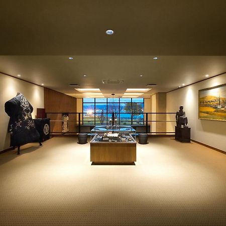 Katakura Silk Hotel Suwa  Dış mekan fotoğraf