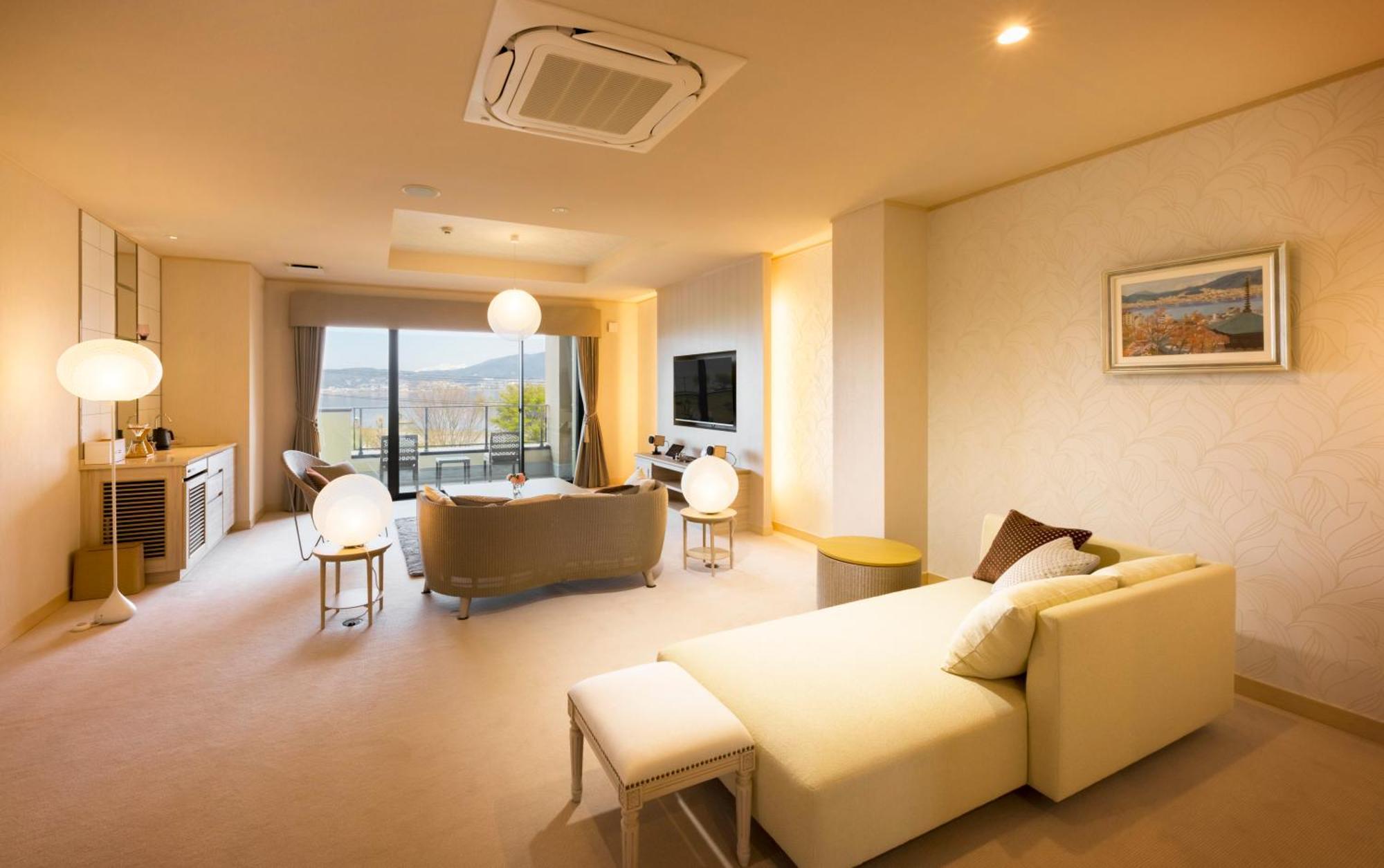 Katakura Silk Hotel Suwa  Dış mekan fotoğraf