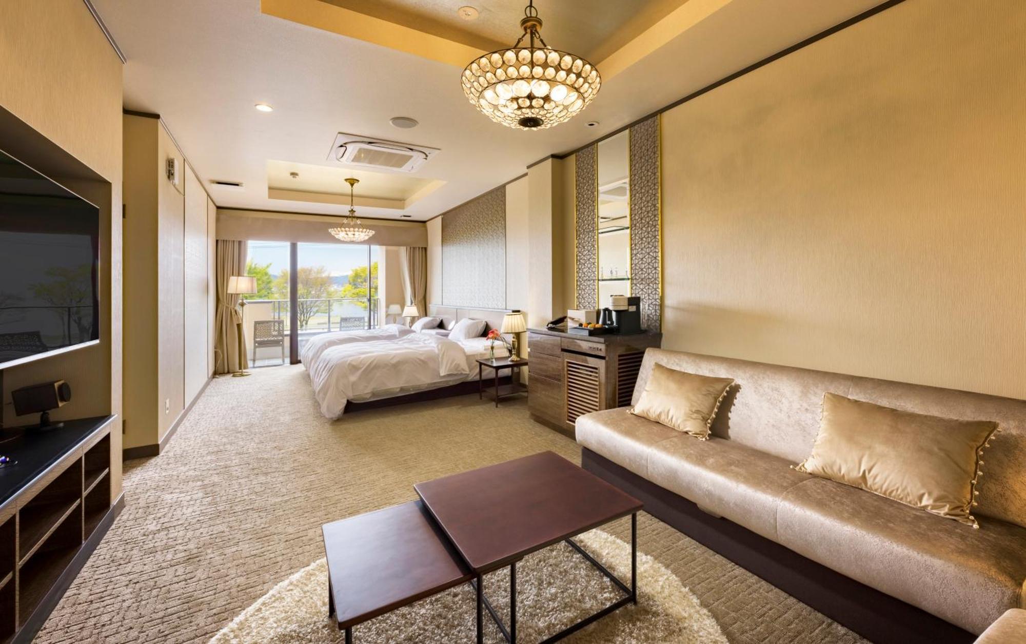 Katakura Silk Hotel Suwa  Dış mekan fotoğraf