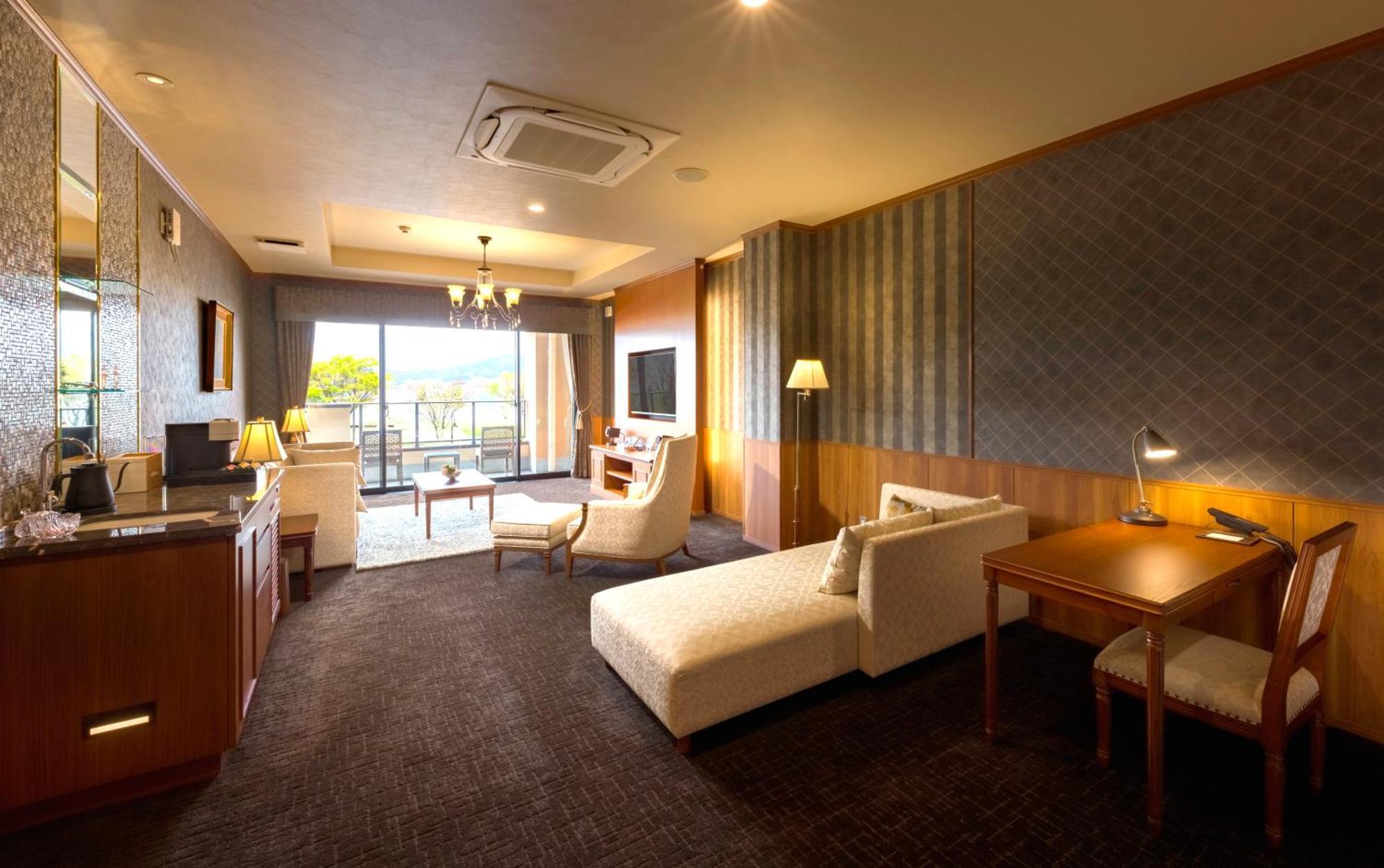 Katakura Silk Hotel Suwa  Dış mekan fotoğraf