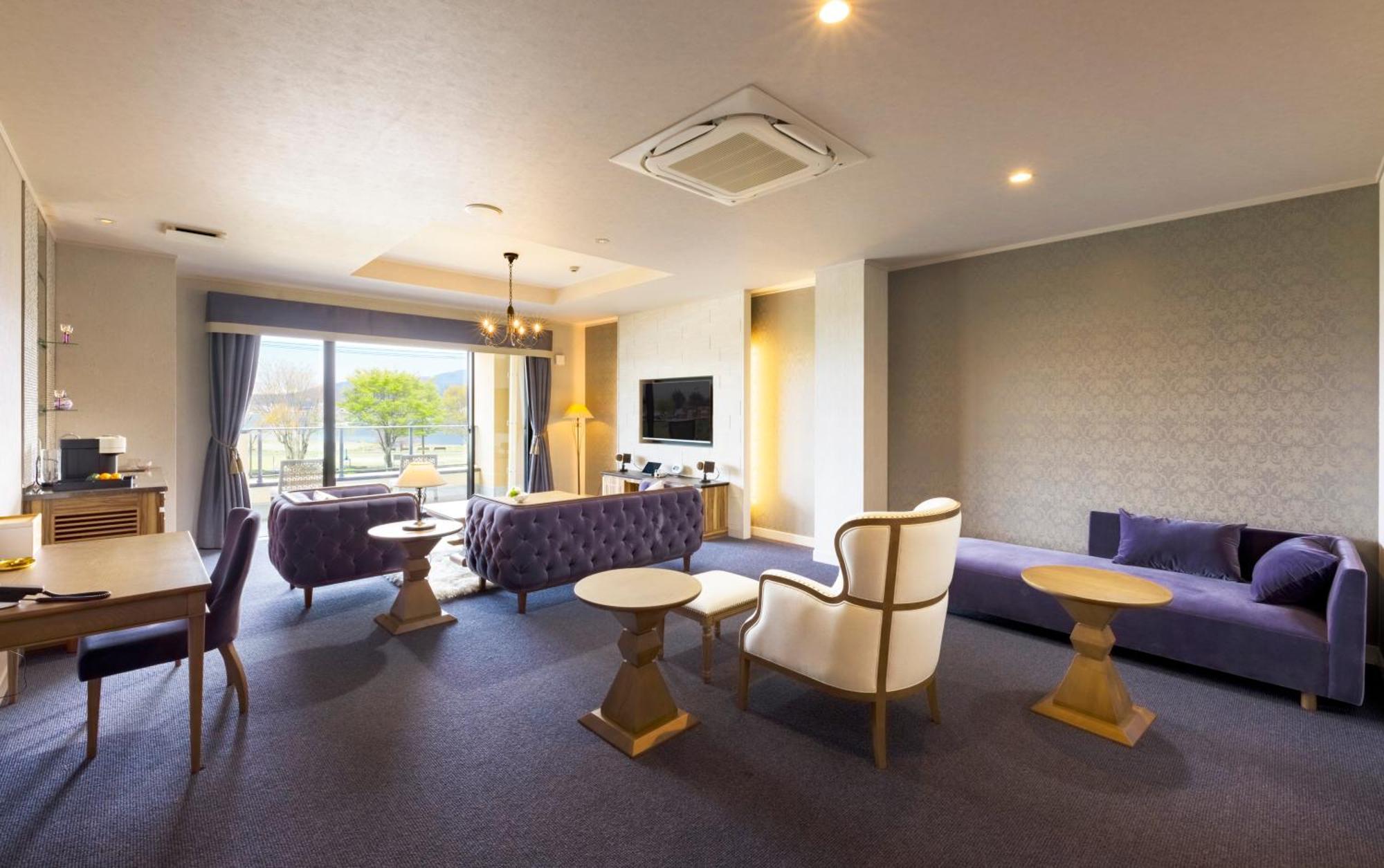 Katakura Silk Hotel Suwa  Dış mekan fotoğraf