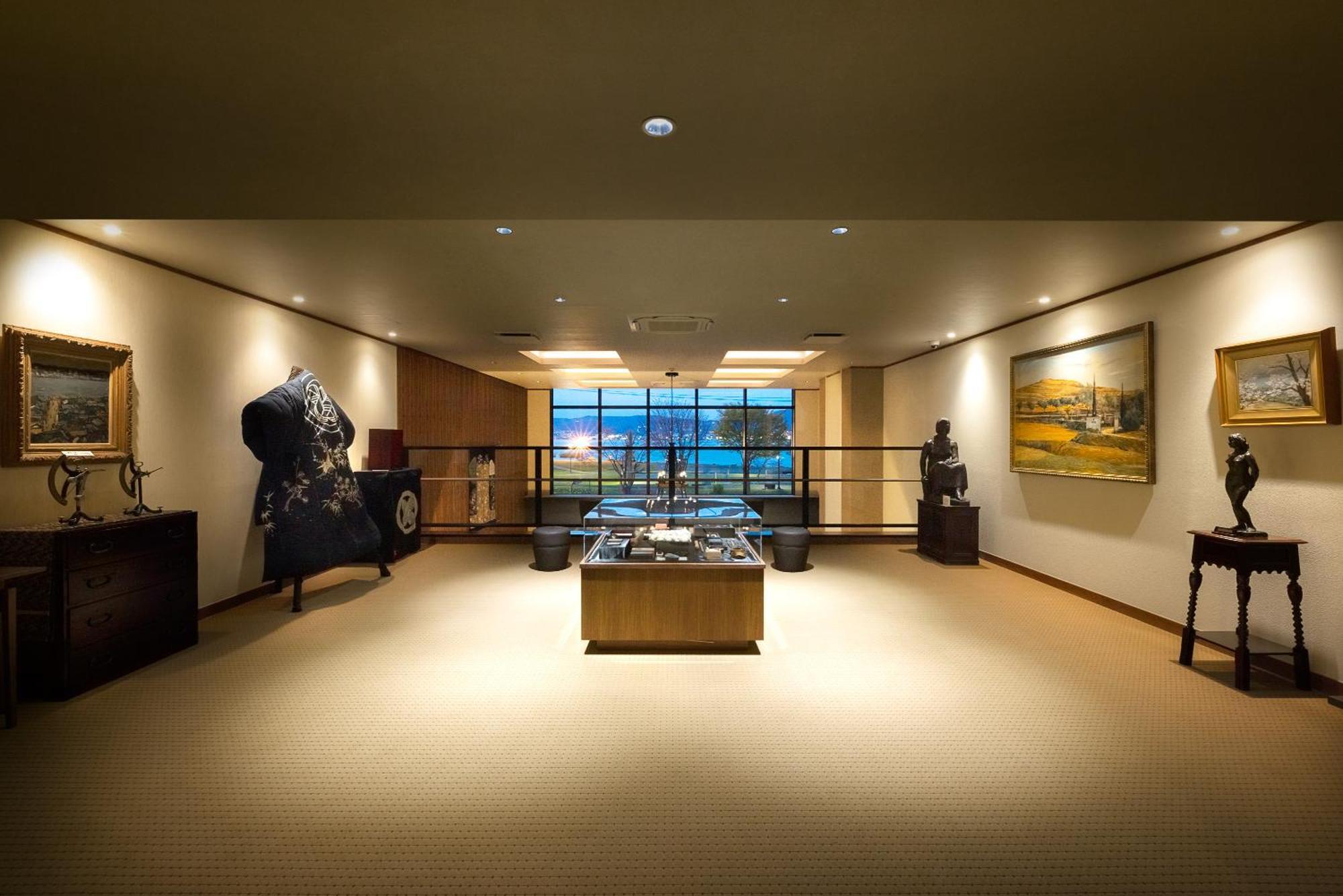 Katakura Silk Hotel Suwa  Dış mekan fotoğraf
