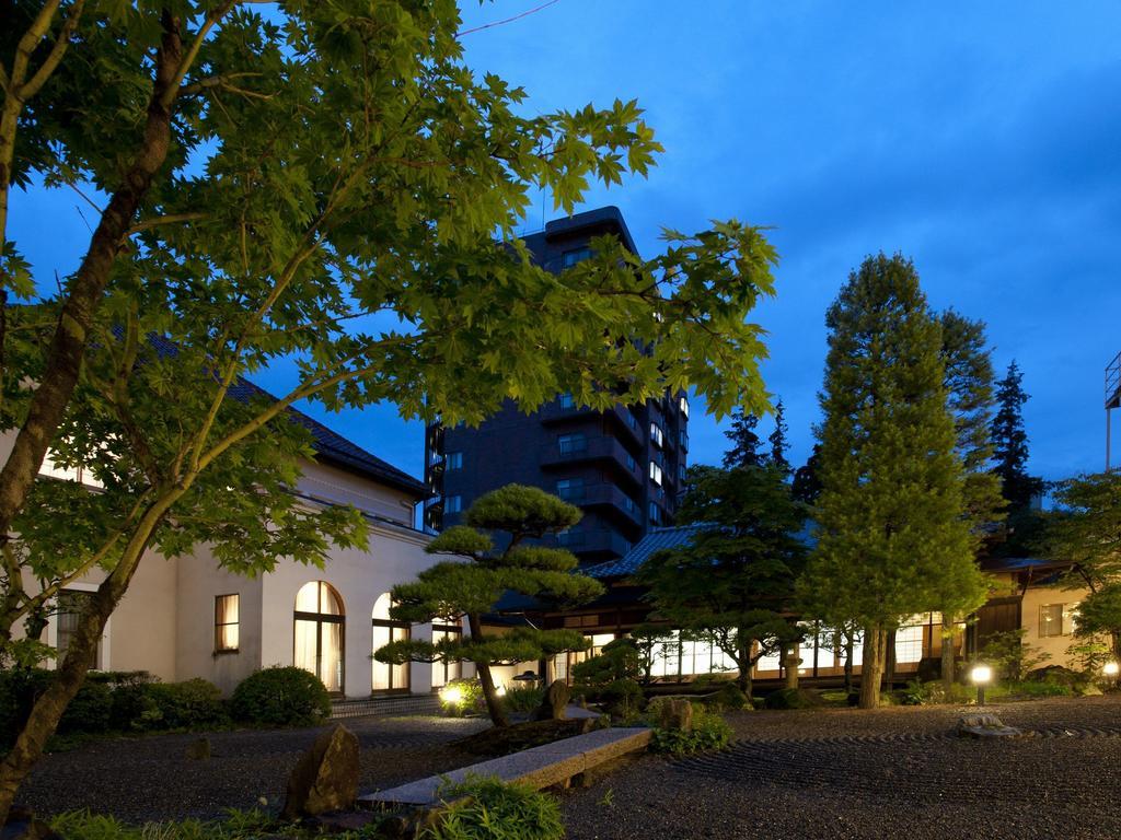 Katakura Silk Hotel Suwa  Dış mekan fotoğraf