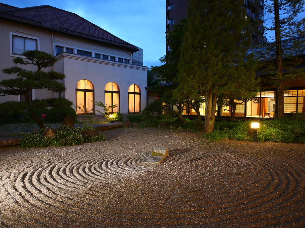 Katakura Silk Hotel Suwa  Dış mekan fotoğraf