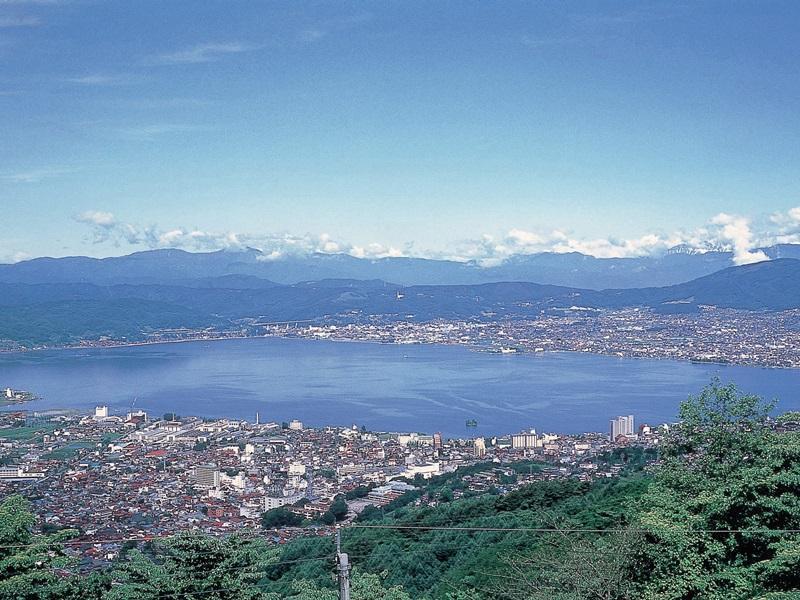 Katakura Silk Hotel Suwa  Dış mekan fotoğraf